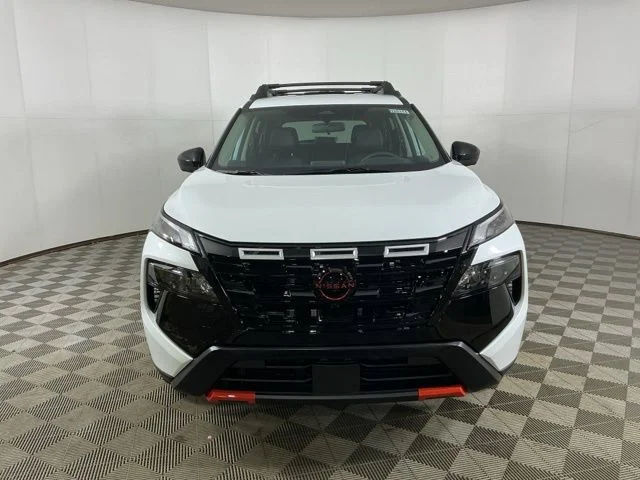 New 2026 White Nissan Rock Creek image 2