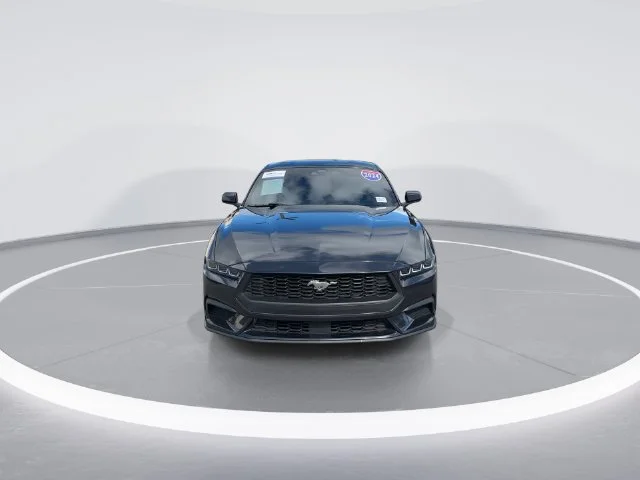 Used 2024 Gray Ford EcoBoost image 2