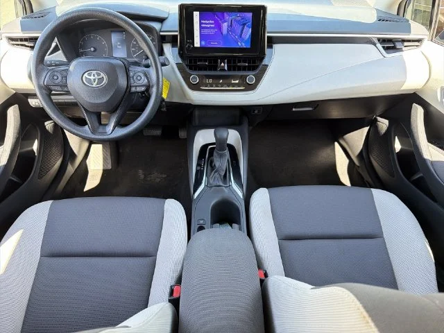 Used 2024  Toyota LE image 17