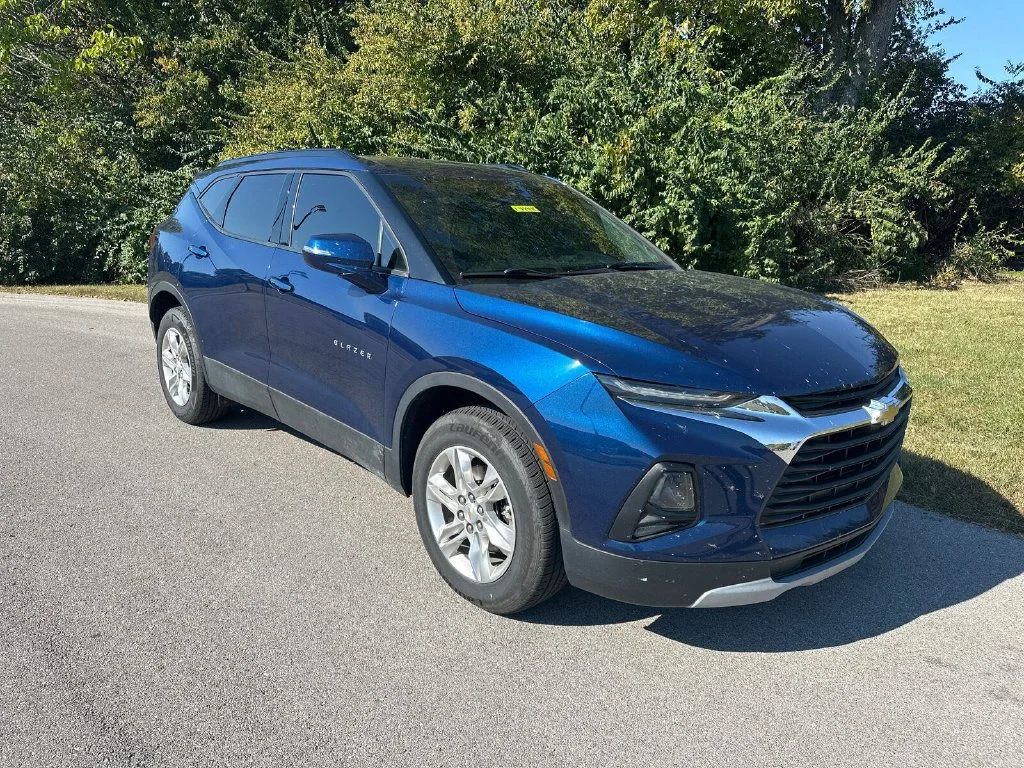 2022 Chevrolet Blazer 3LT