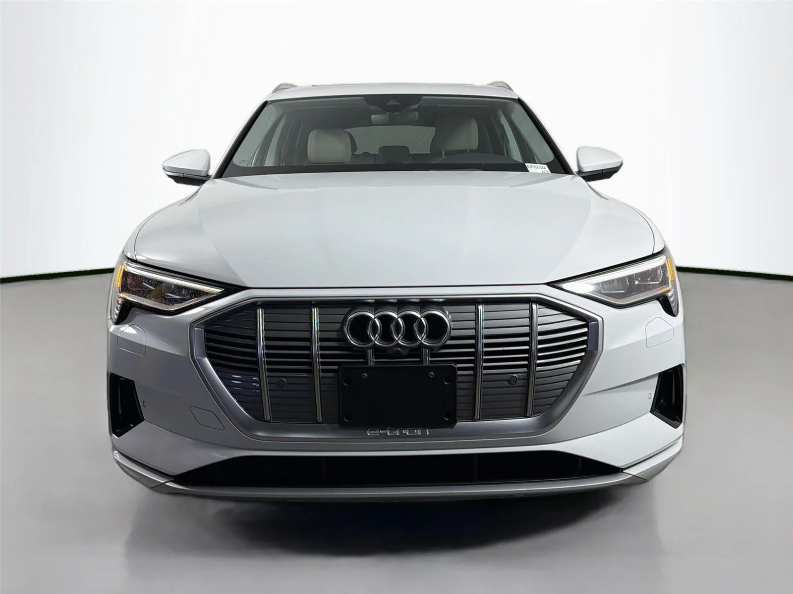 Used 2019 Audi e-tron Premium Plus with VIN WA1LAAGE7KB010009 for sale in Fort Worth, TX