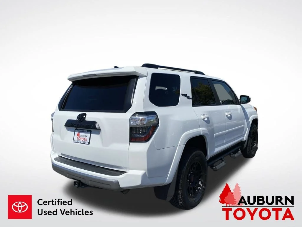 Used 2024 Ice Cap Toyota TRD Off-Road Premium image 8