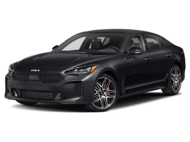 Used 2022 Ceramic Silver Kia GT1 image 1