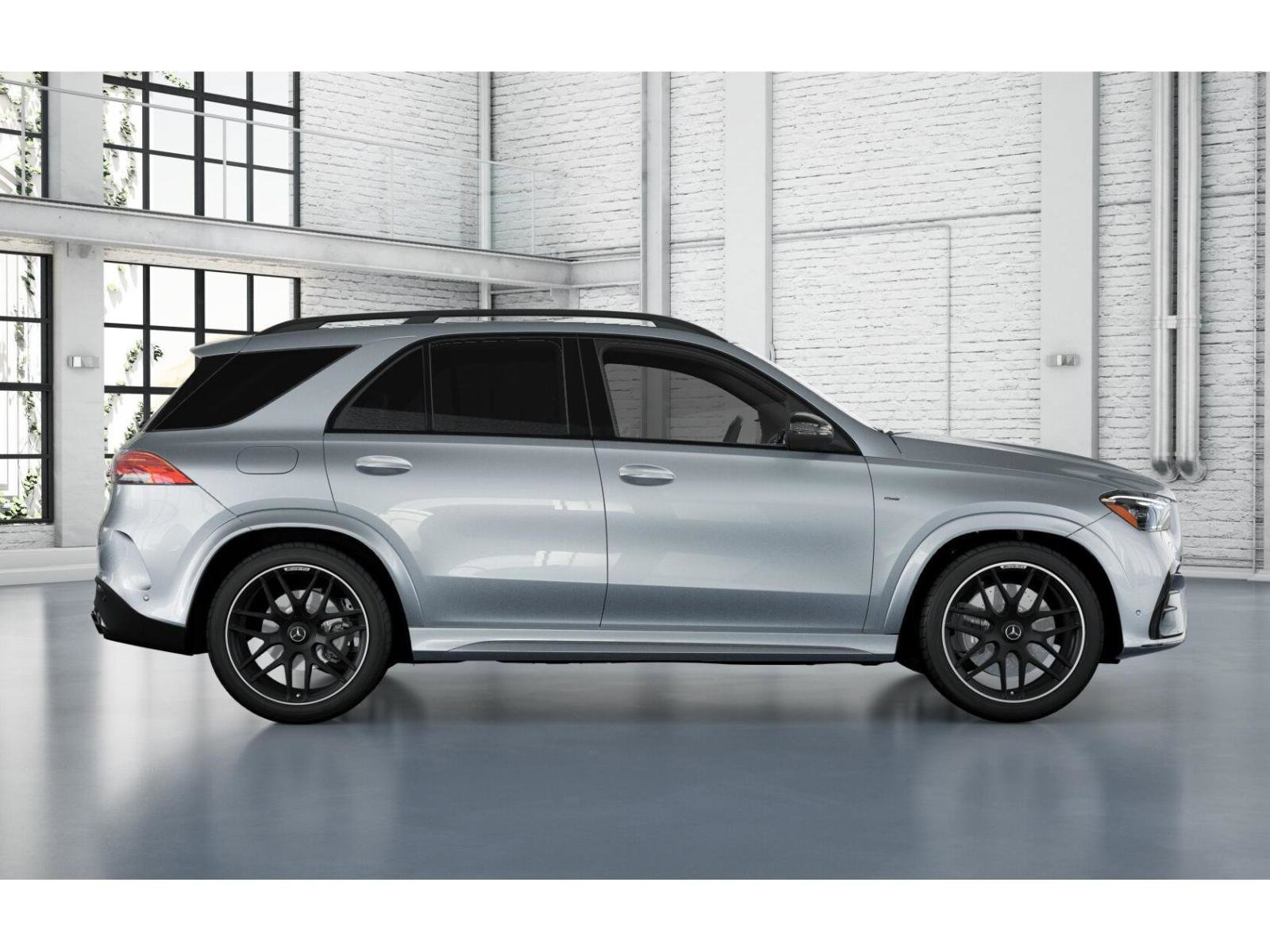 2026 Mercedes-Benz GLE AMG GLE 53 - Photo 16