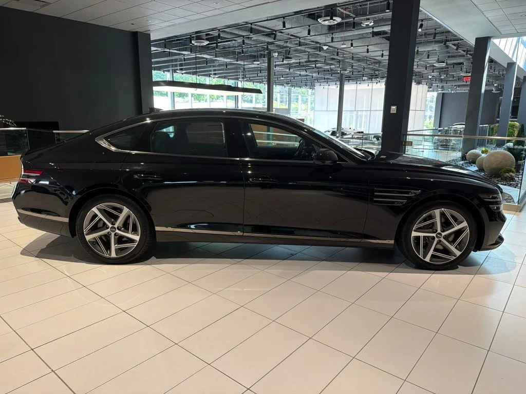 2023 GENESIS G80 Base - Photo 8