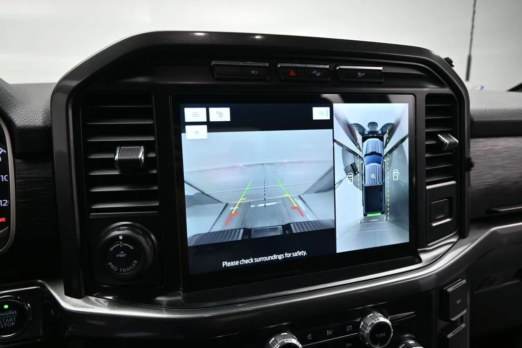 Used 2022 White Ford XLT image 15