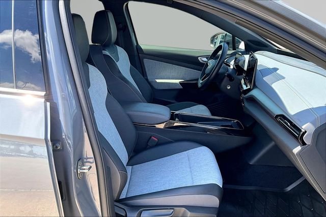 Used 2023 Gray Volkswagen Pro image 7
