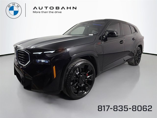 2026 BMW XM