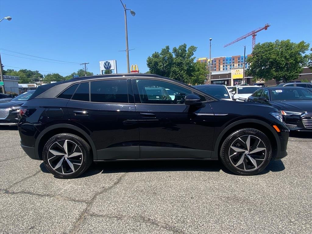 Certified 2023 Volkswagen ID.4 PRO S with VIN 1V2WNPE8XPC018144 for sale in Alexandria, VA