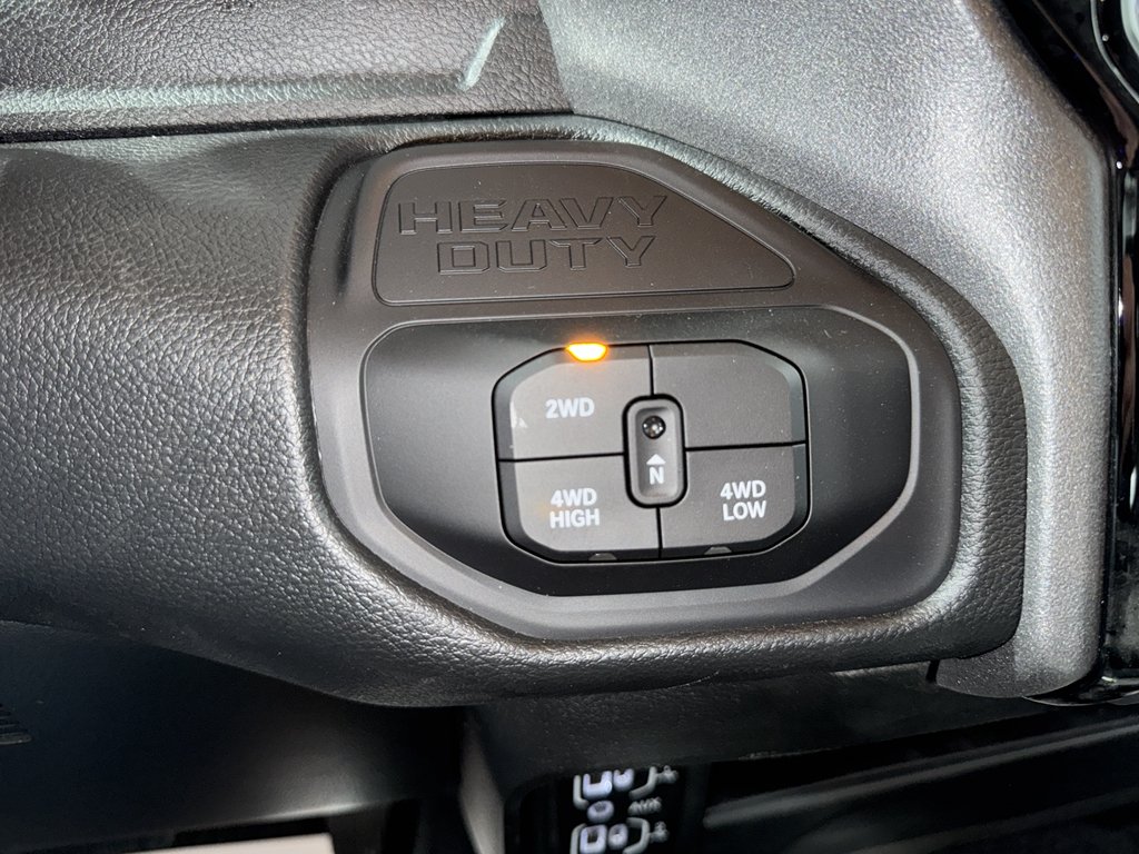 2025 RAM 2500 Tradesman - Photo 28