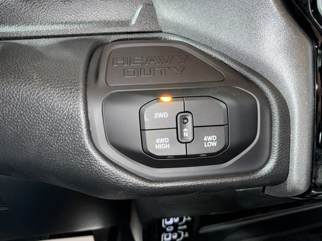 2025 RAM 2500 Tradesman - Photo 28