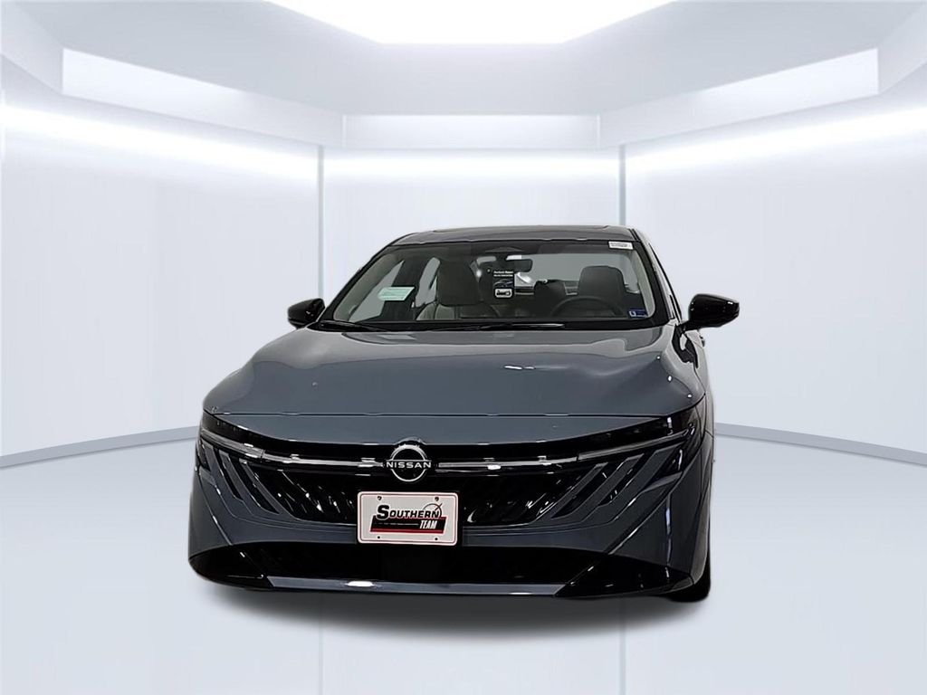 New 2026 Gray Nissan SL image 9
