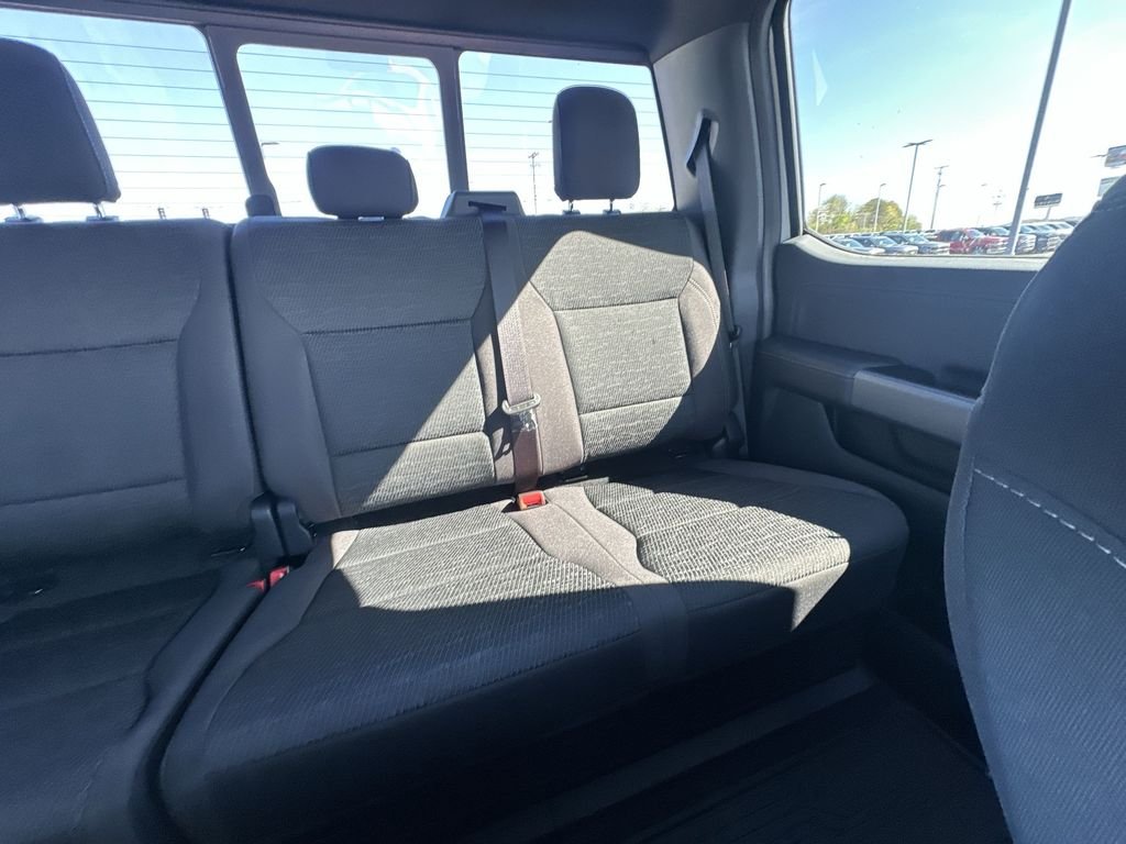New 2026 White Ford XLT image 14