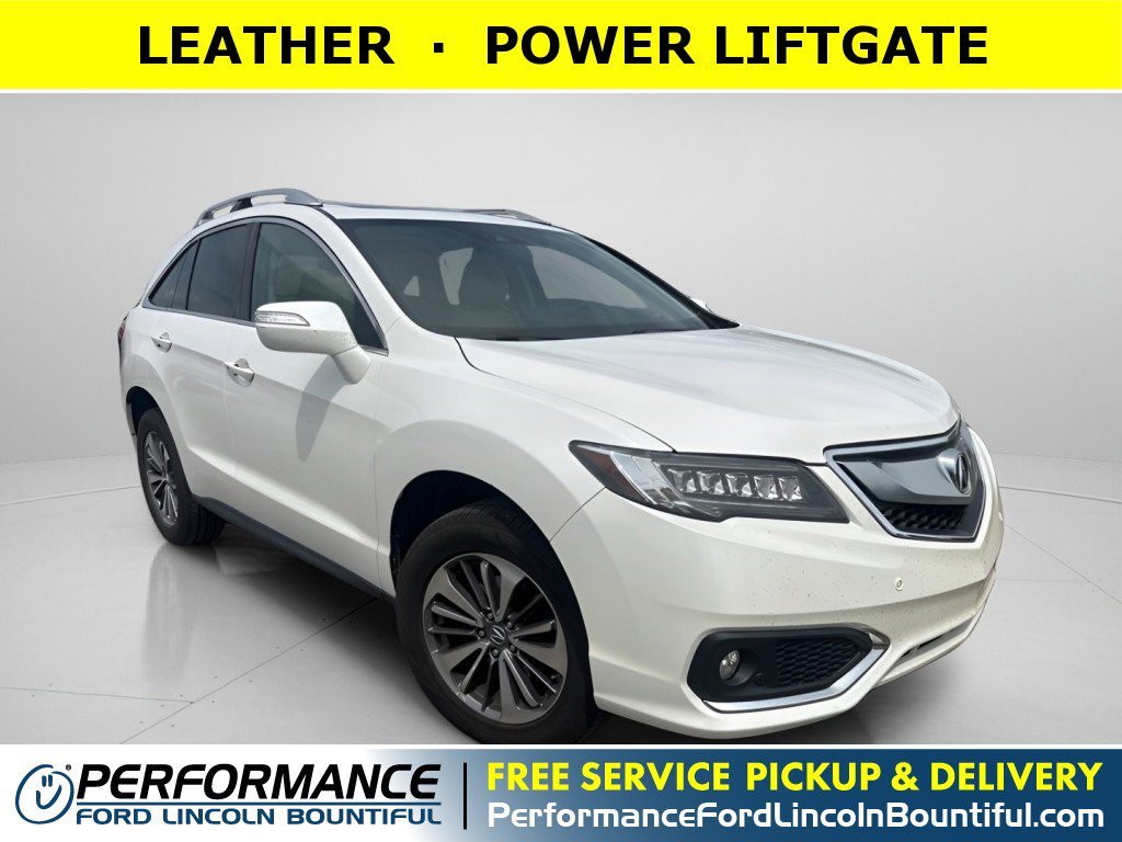 2017 Acura RDX