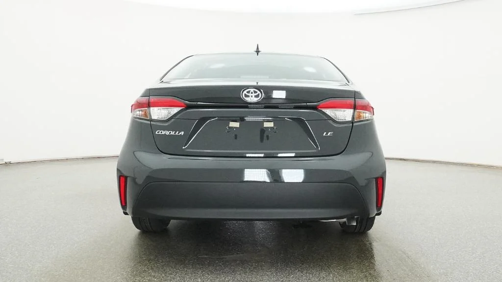 New 2026 Underground Toyota LE image 18