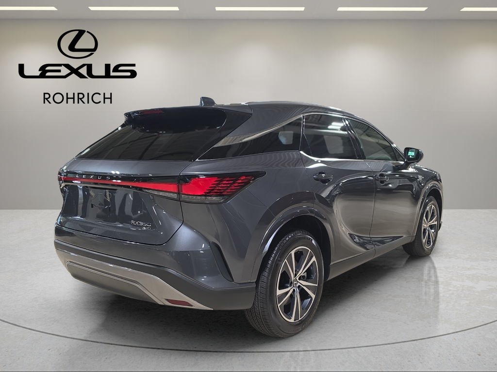 New 2026 Cloudburst Gray Lexus  350 PREMIUM AWD image 6