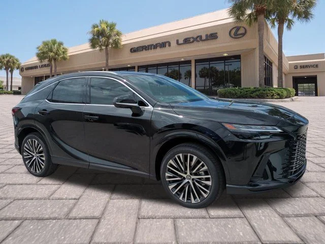 2026 Lexus RX HYBRID RX 350h PREMIUM+ AWD