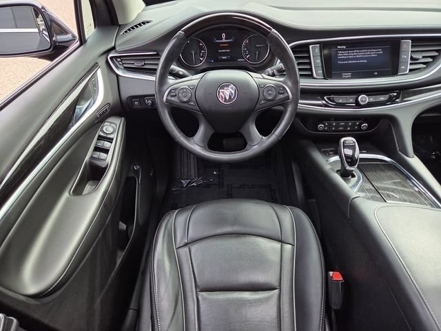 Used 2020 Ebony Twilight Metallic Buick Avenir image 4