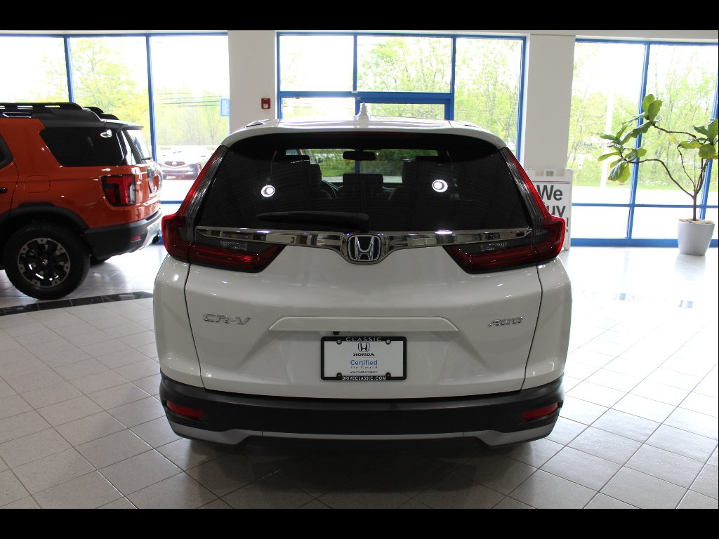 2022 Honda CR-V EX-L - Photo 6