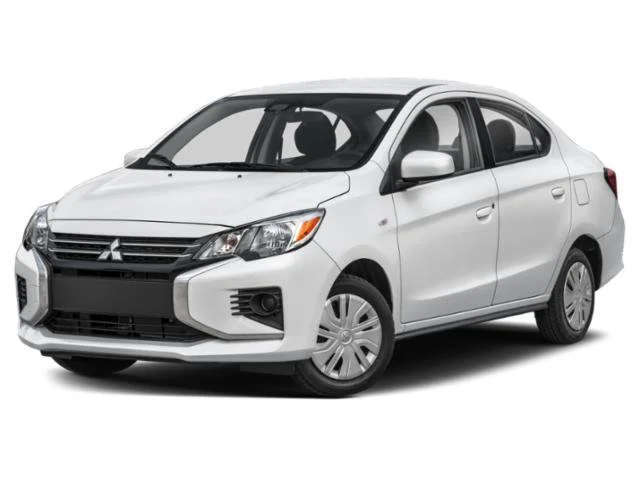 Used 2024 Fairy White Mitsubishi ES image 1