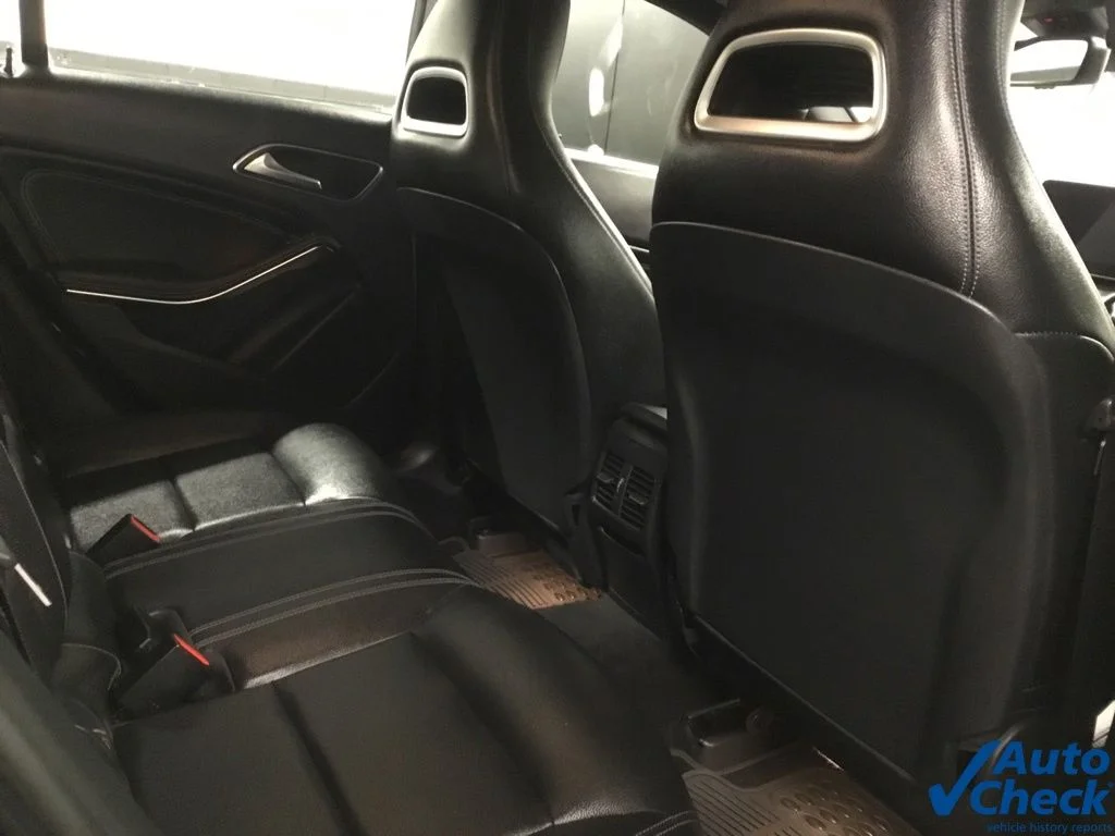 Used 2019 Black Mercedes-Benz CLA 250 image 33