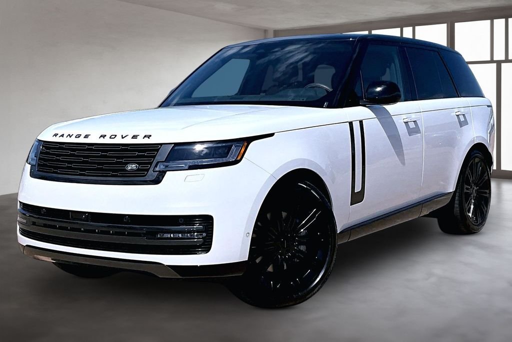 New 2026  Land Rover SE image 1