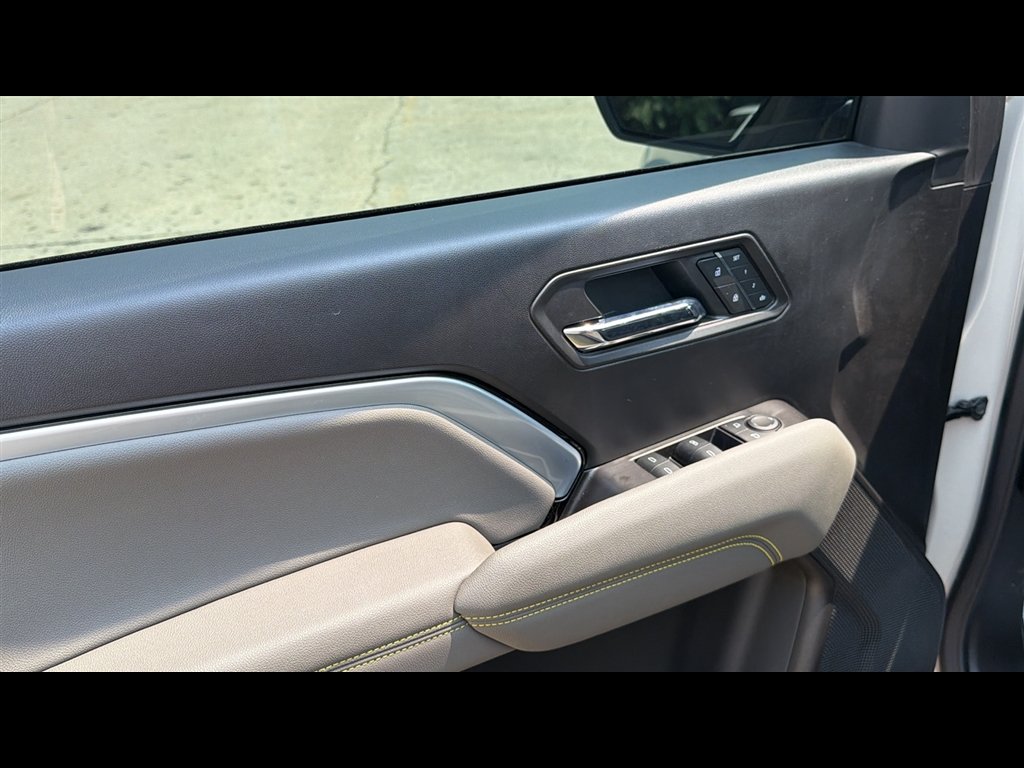 Used 2026 White Sands Chevrolet ZR2 image 7