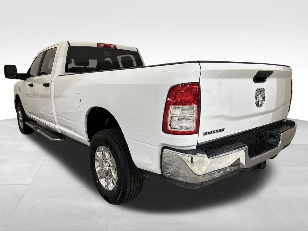 Used 2024 White Ram Big Horn image 3