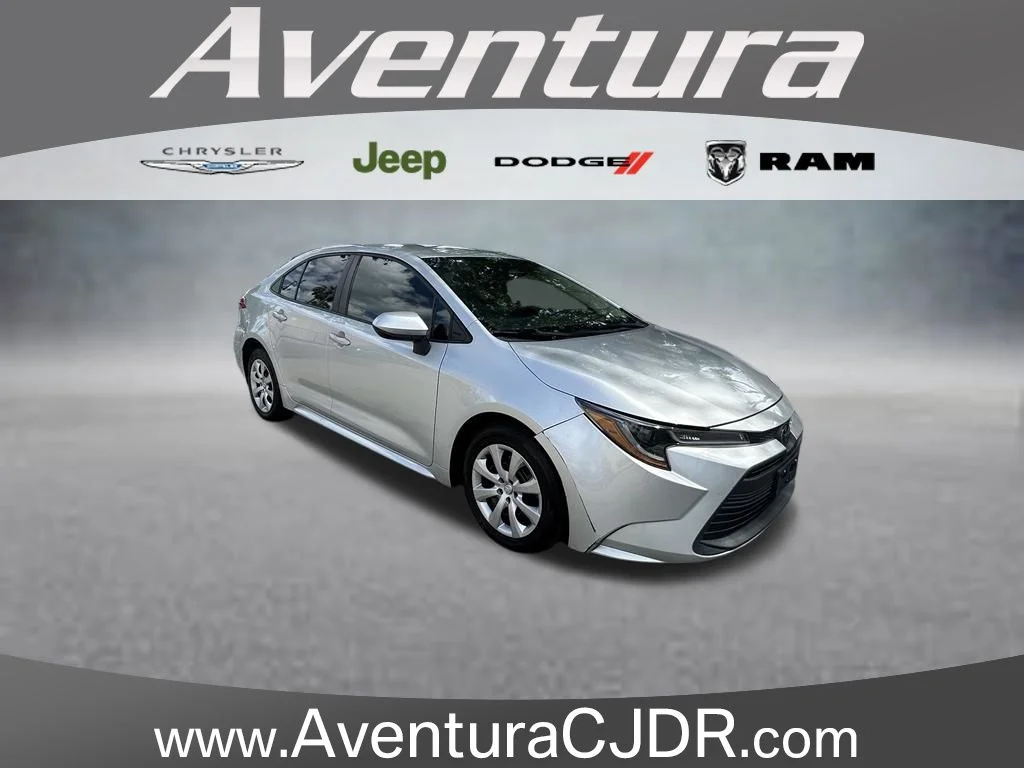 2023 Toyota Corolla