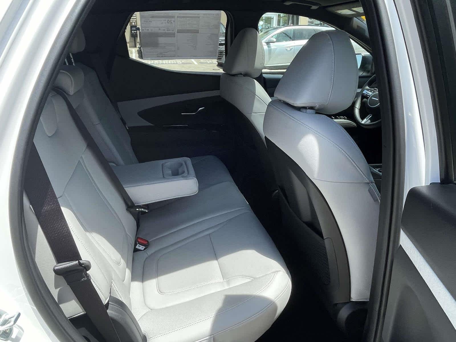 New 2026 Atlas White Hyundai Limited image 20