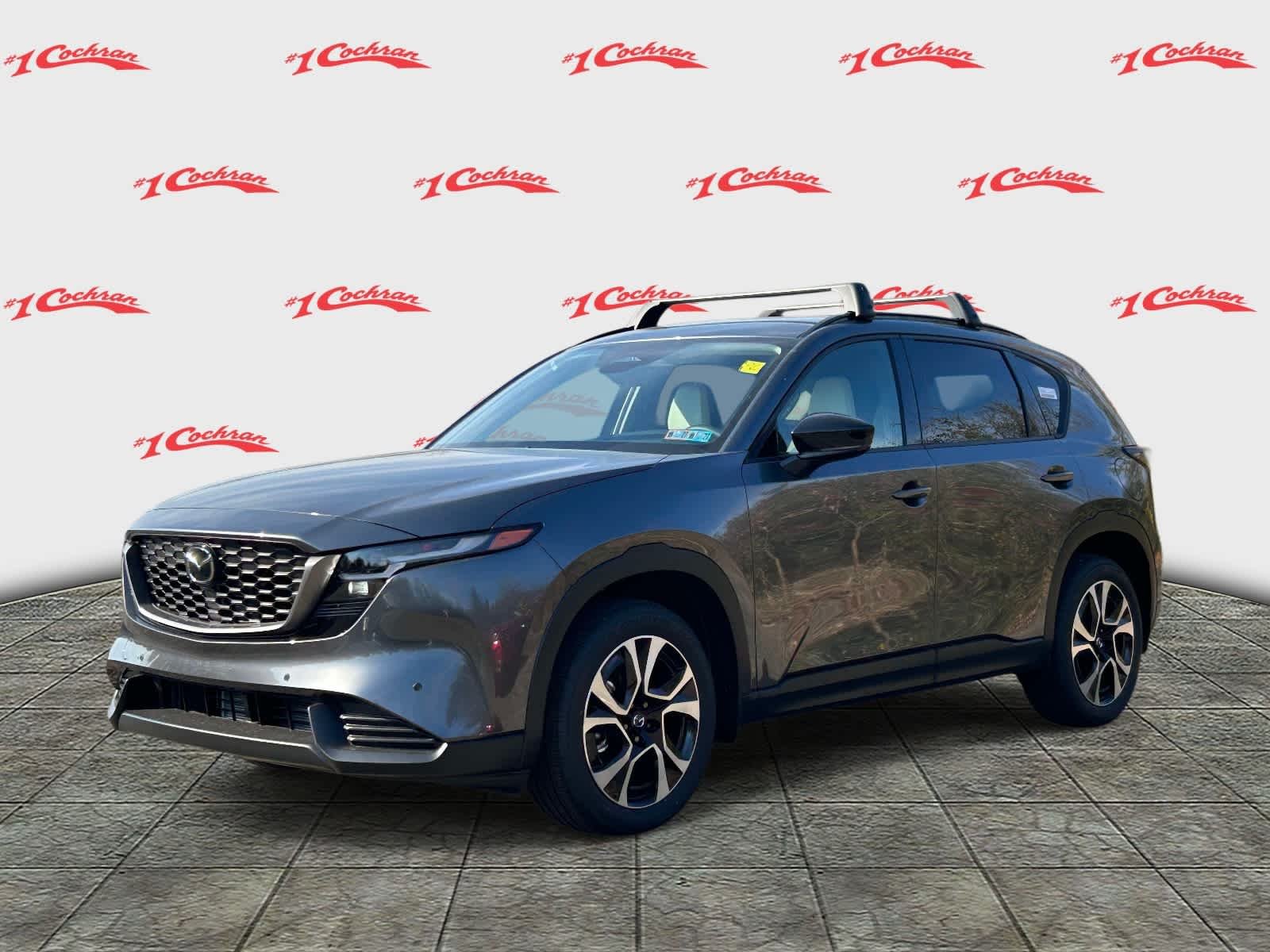 New 2026 Machine Gray Metallic Mazda 2.5 S Preferred image 11