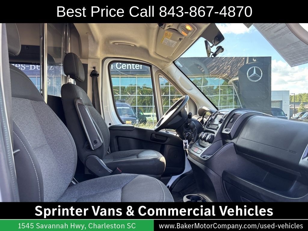 2019 RAM ProMaster Window Van Base - Photo 47
