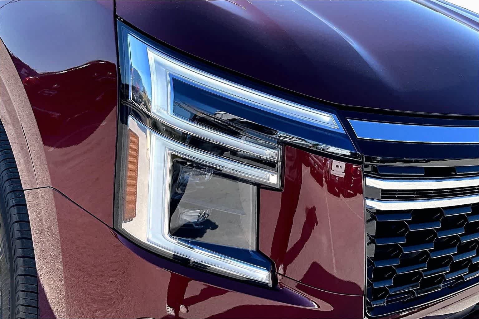 New 2026 Coulis Red Pearl Nissan Platinum image 13