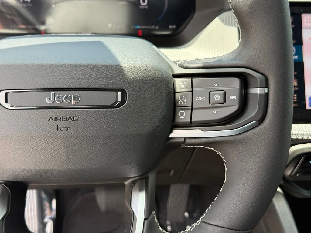 New 2026 41 Jeep Laredo image 15