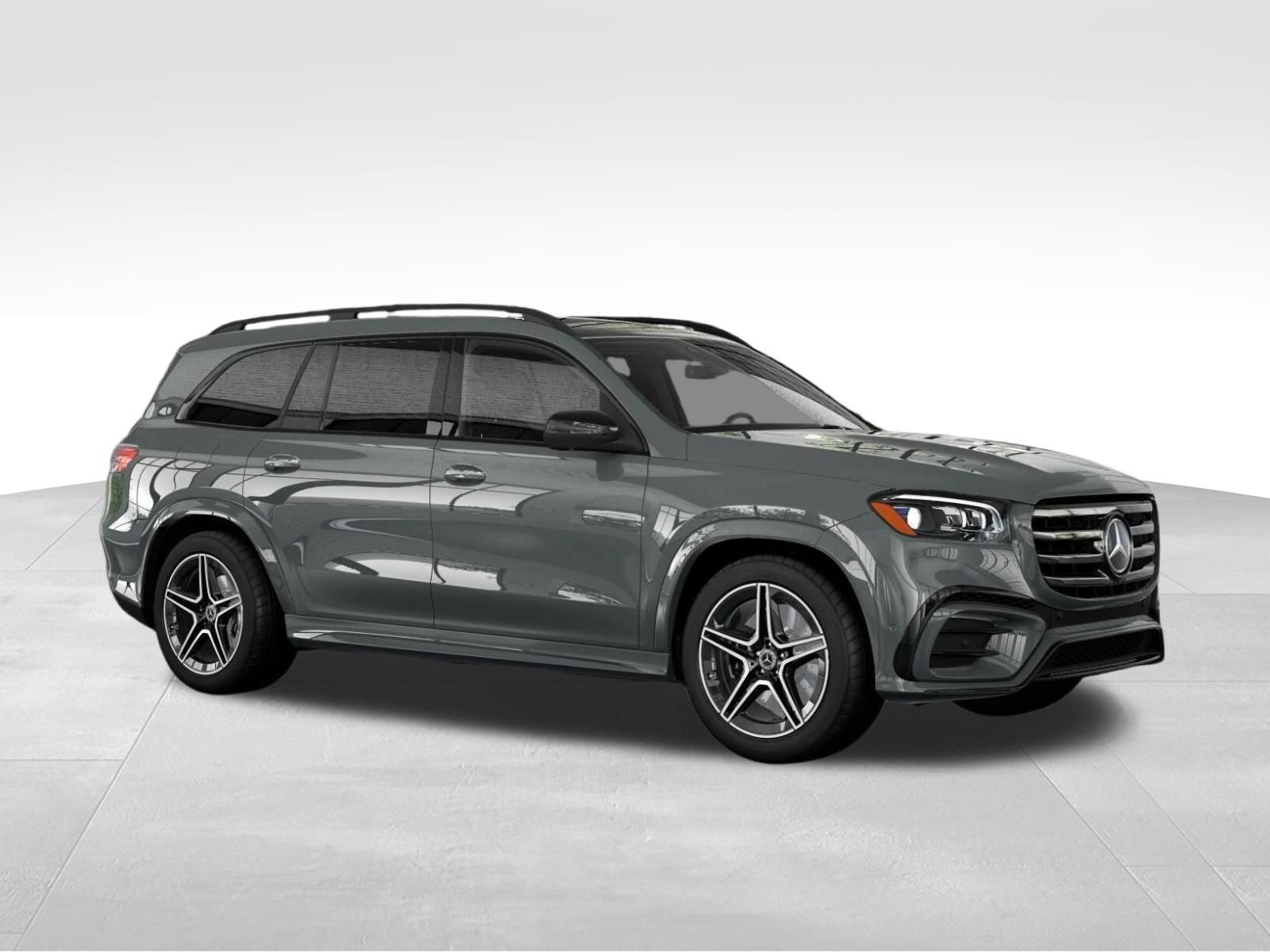 New 2026 MANUFAKTUR Silicon Grey Mercedes-Benz GLS 450 image 61