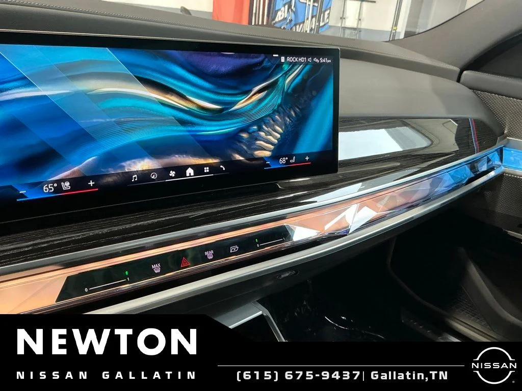 Used 2026 Brooklyn Gray Metallic BMW 740i xDrive image 69