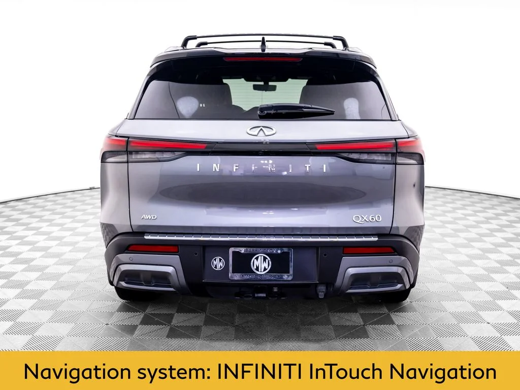 Certified Used 2024 Gray INFINITI Autograph image 5