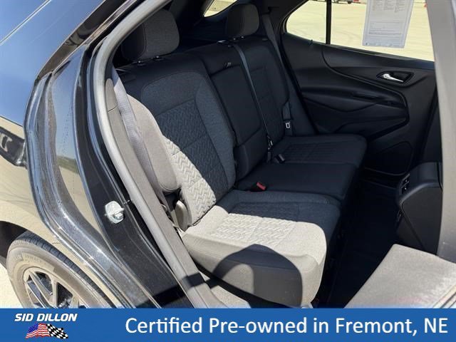 Certified Used 2024 Mosaic Black Metallic Chevrolet LT image 9