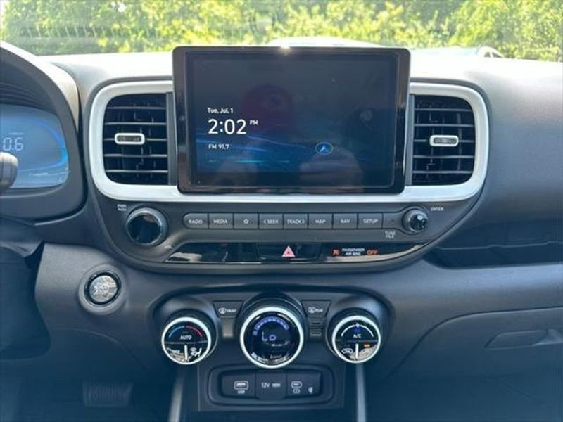 Used 2025 Ultimate Red Hyundai Limited image 12