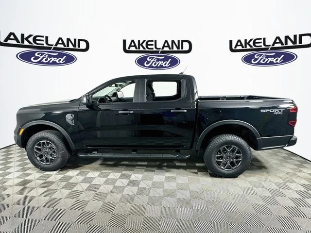 New 2026 Ford Ranger XLT