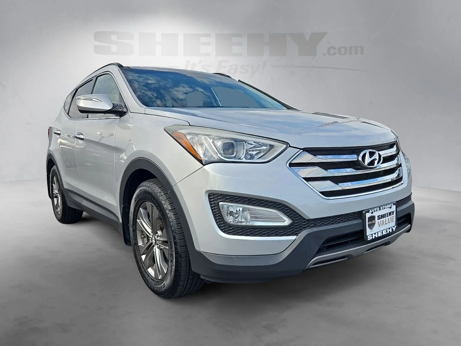 Used 2014 Hyundai Santa Fe Sport with VIN 5XYZU3LB6EG214986 for sale in Hagerstown, MD