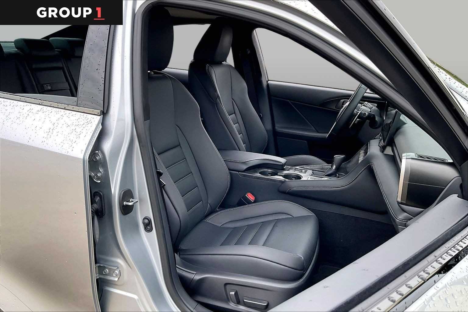 Certified Used 2026 Iridium Lexus F SPORT image 8