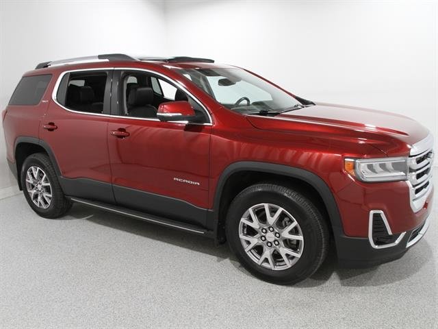 2020 GMC Acadia SLT