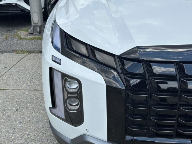 Used 2025 Hyper White Hyundai SEL Premium image 7