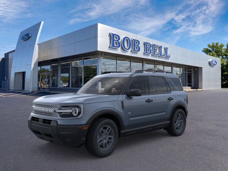 New 2026 Gray Ford Big Bend image 1