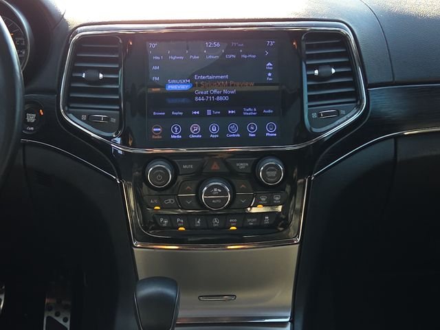 Used 2019 Silver Jeep Overland image 12