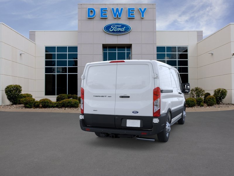 New 2026 Oxford White Ford Base image 8