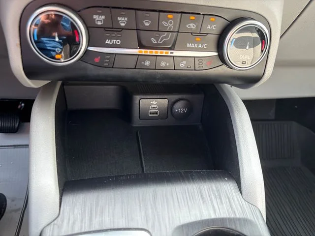 Used 2024 Black Ford Active image 26