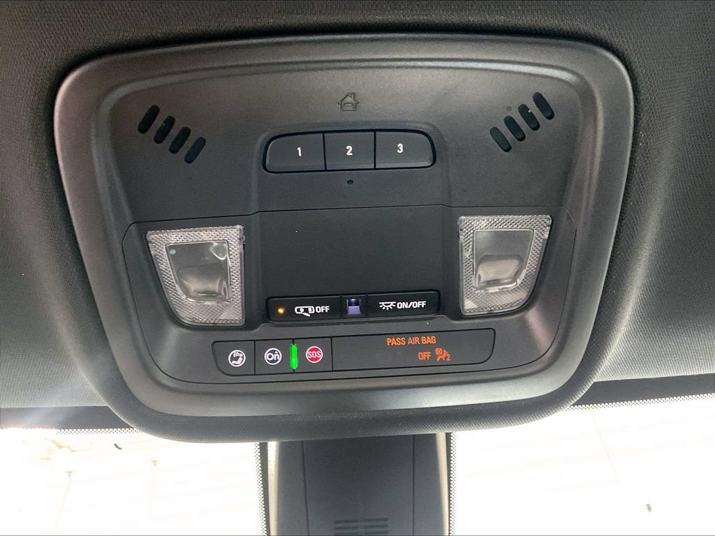 Used 2023 Mosaic Black Metallic Chevrolet LT Cloth image 26