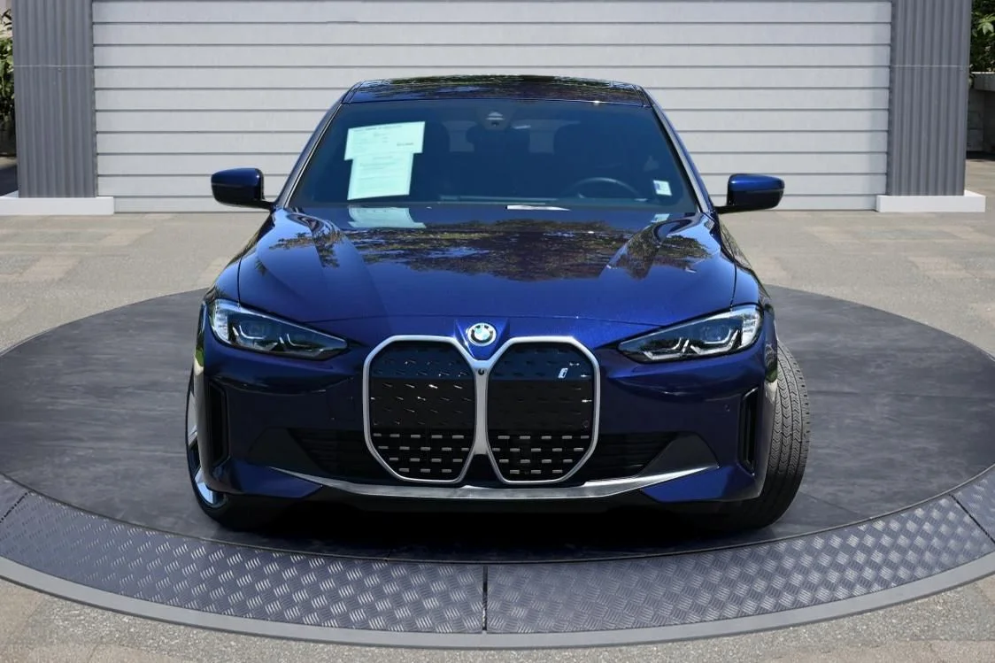 Certified 2023 BMW i4 35 with VIN WBY43AW0XPFP53191 for sale in Modesto, CA